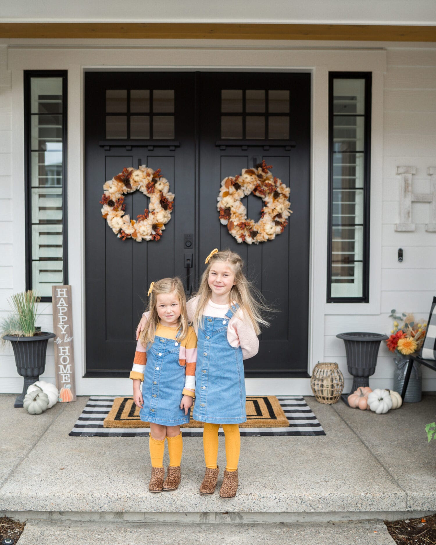Front Porch Door Mat Layering Ideas For, Front Porch Rugs For Fall
