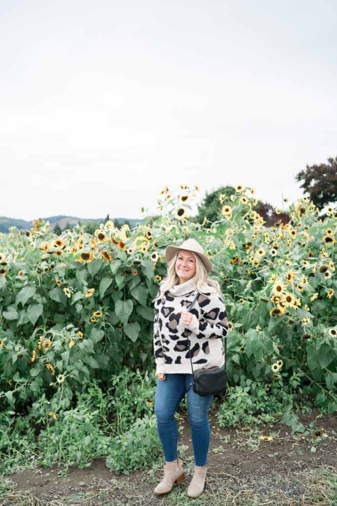 Cozy and Comfy Women's Fall Fashion 