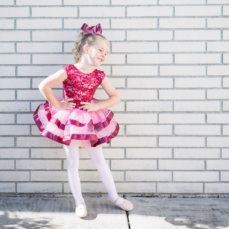 Dance outfits for girls on a budget and books 
