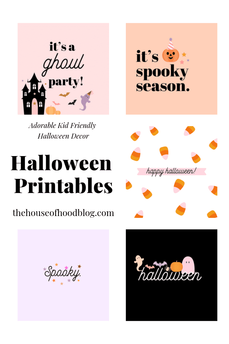 Kid Friendly Halloween Decorating Ideas