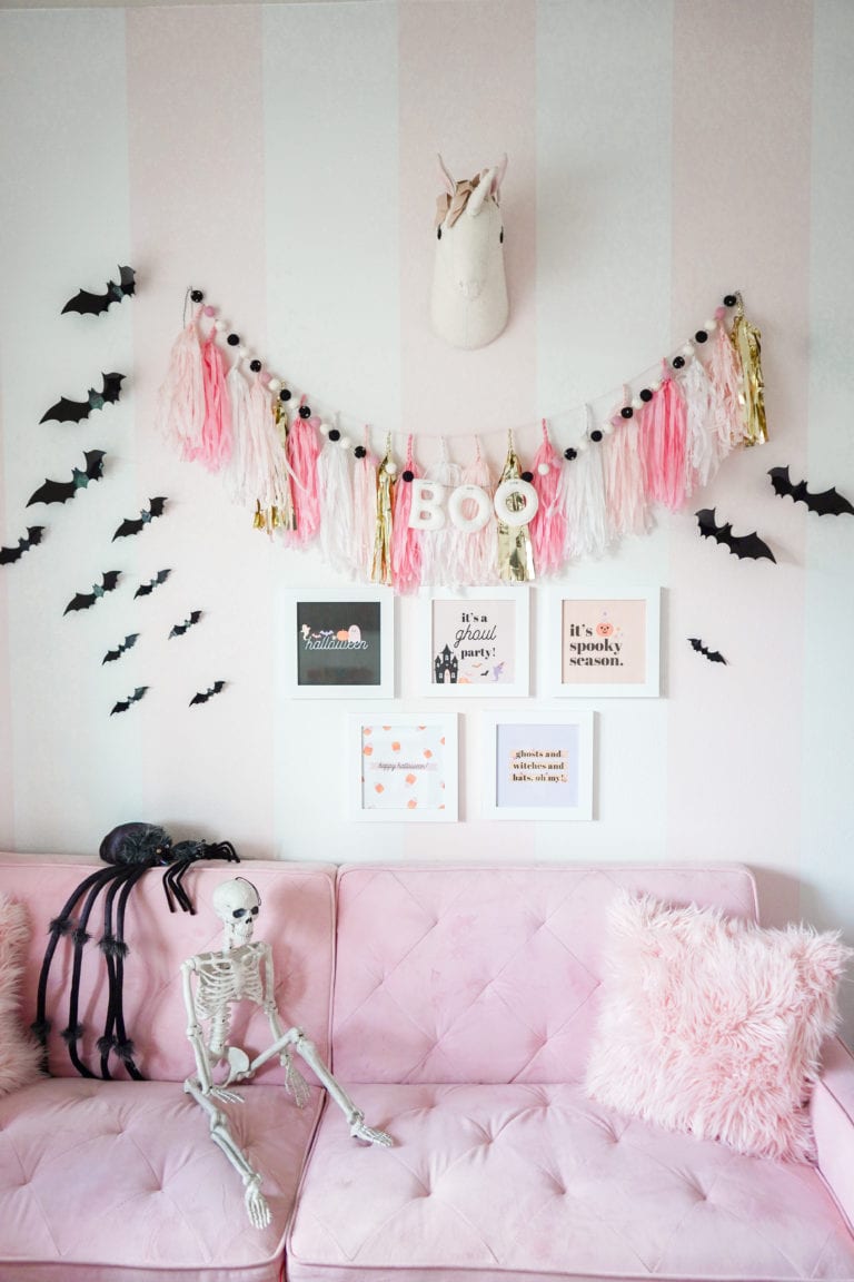 Kid Friendly Halloween Decorating Ideas