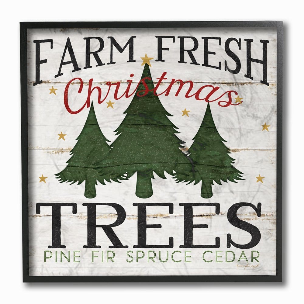 Christmas Home Decor from Walmart