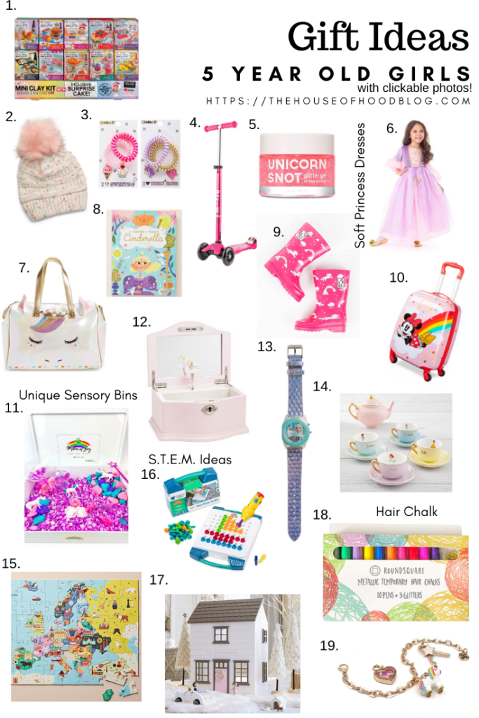 The Ultimate Gift Guide for Girls 2023