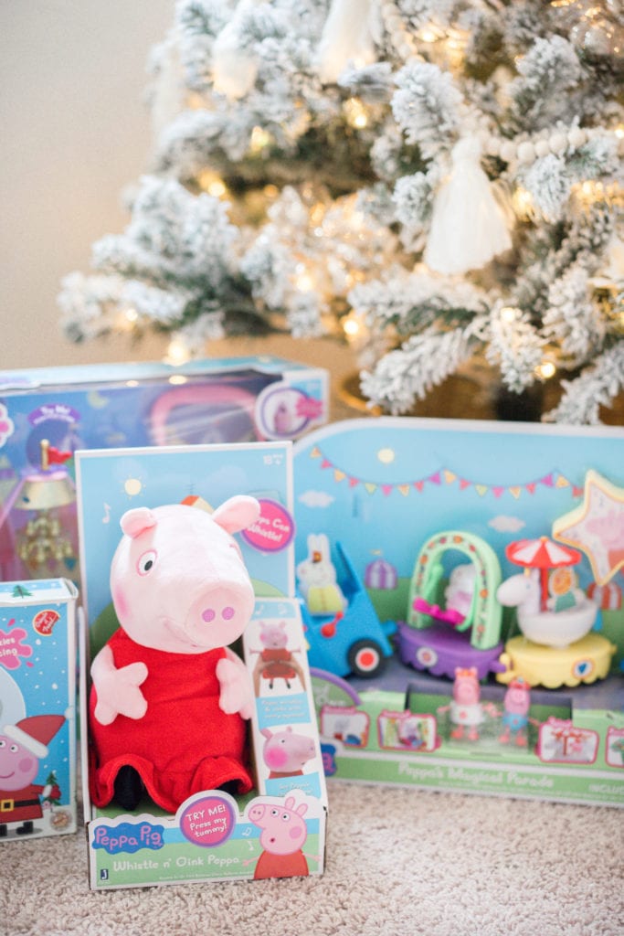 Gifts Ideas - Peppa Pig for Christmas