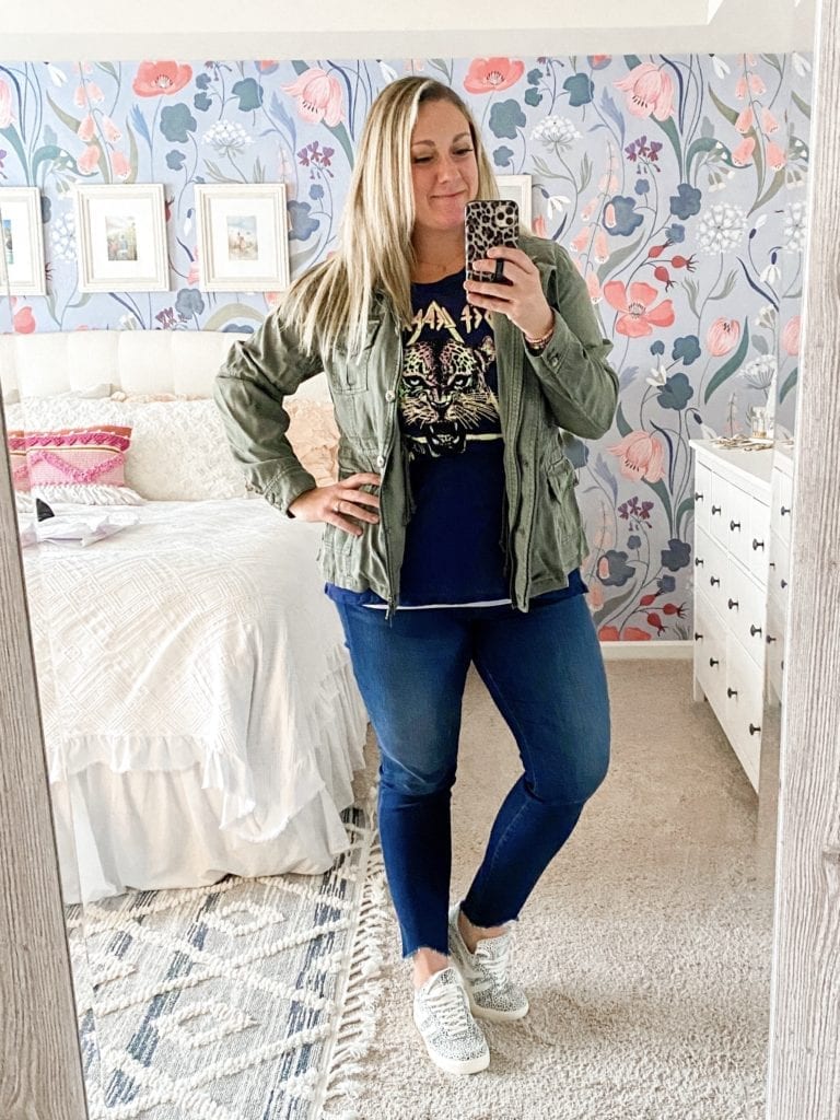 EVEREVE January Try On