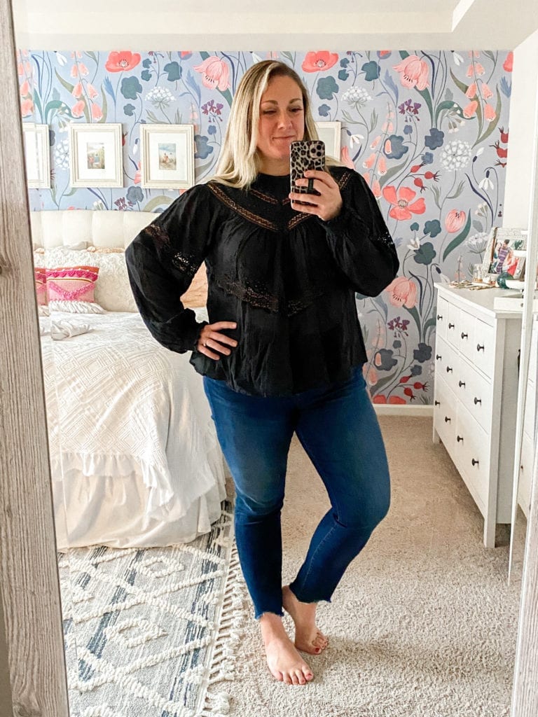 EVEREVE January Try On