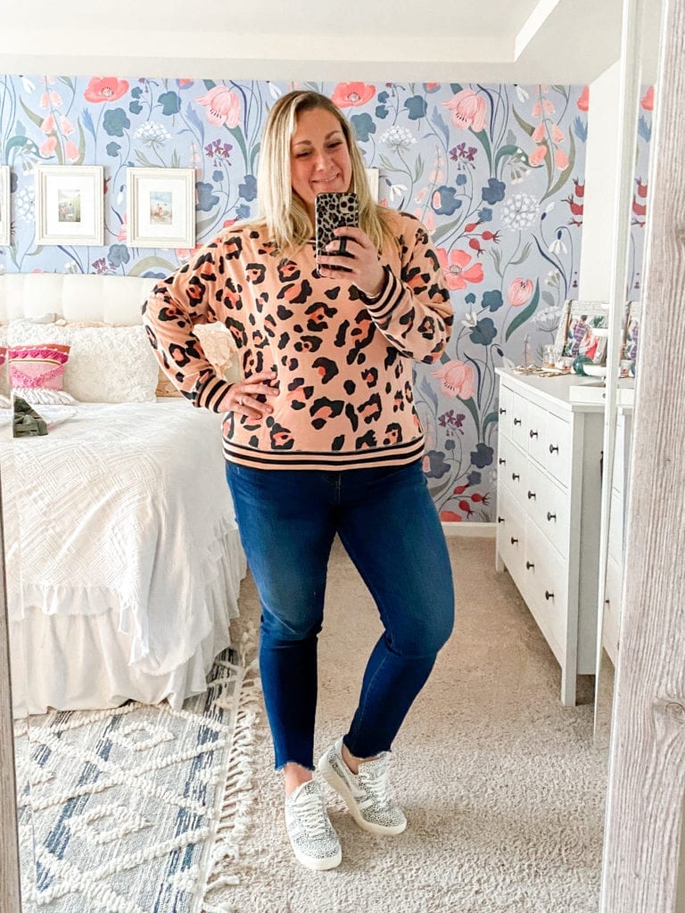 EVEREVE January Try On