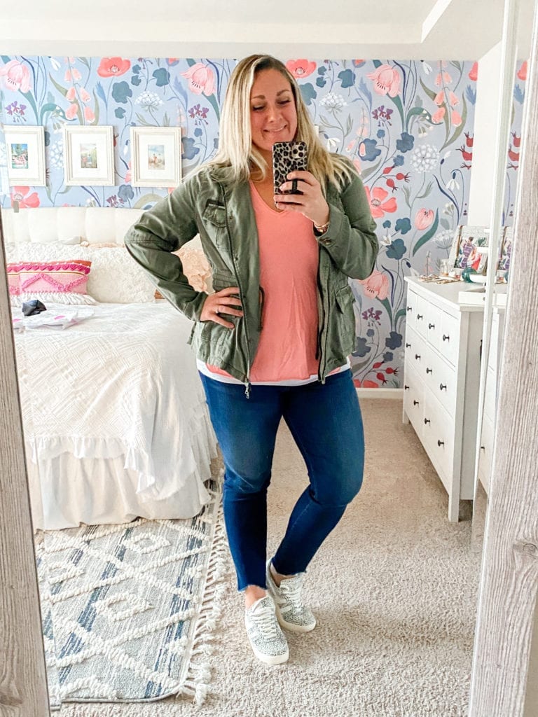 EVEREVE January Try On