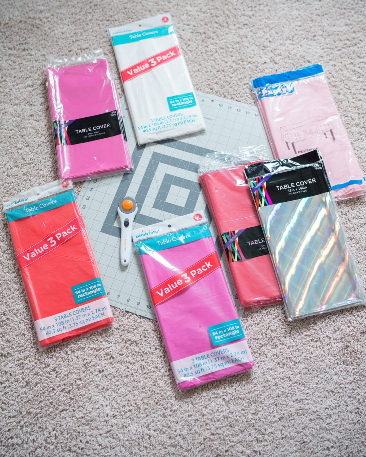 Easy DIY Fringe Backdrop A StepByStep Tutorial!