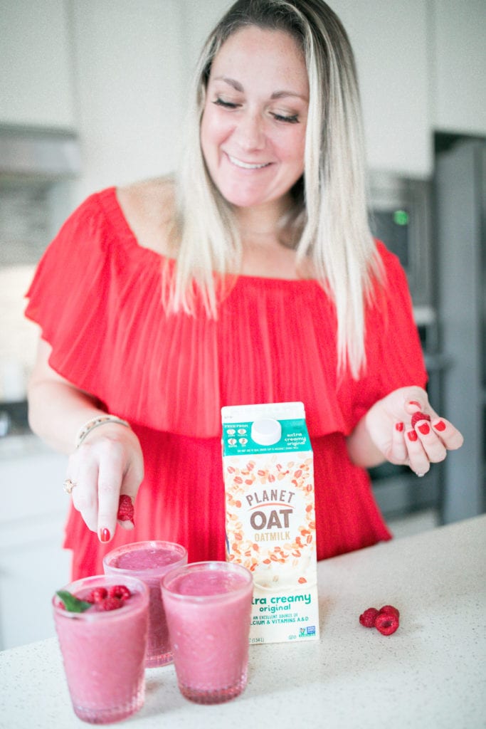 Oatmilk Smoothie