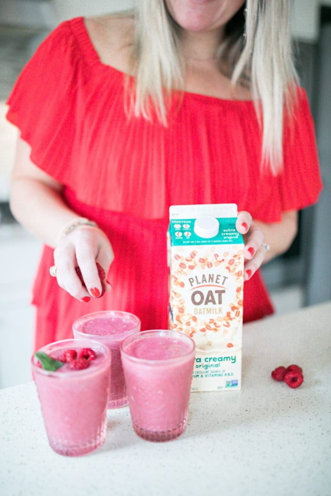 Oatmilk Smoothie