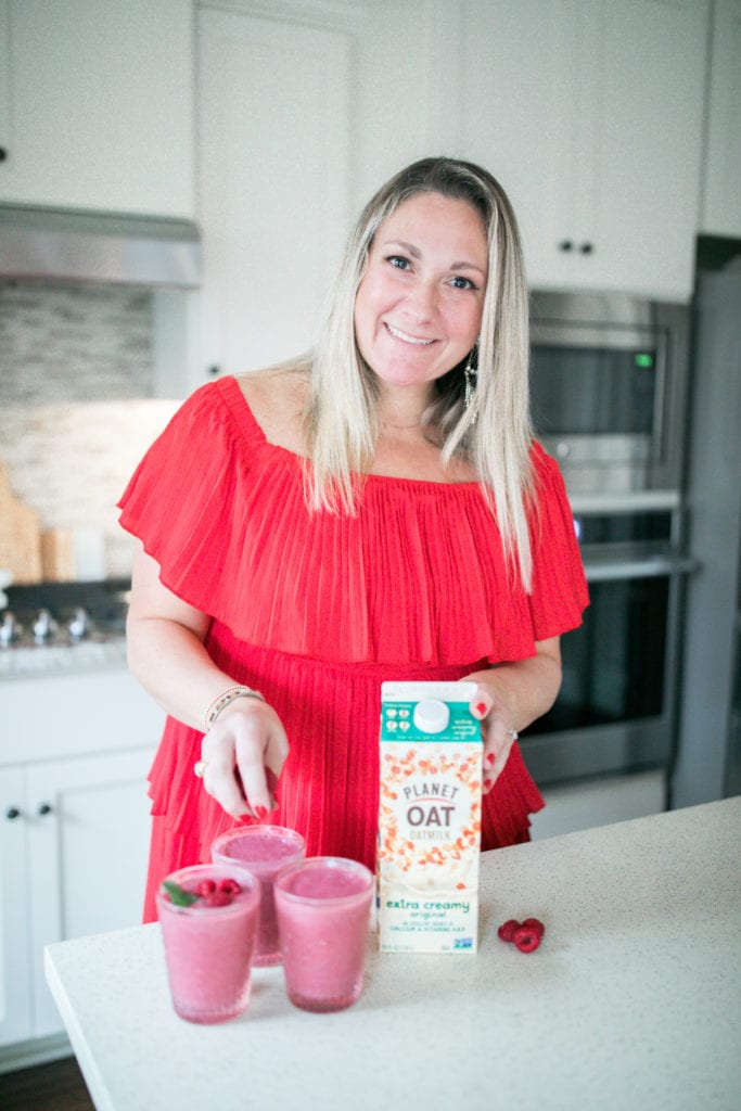 Oatmilk Smoothie