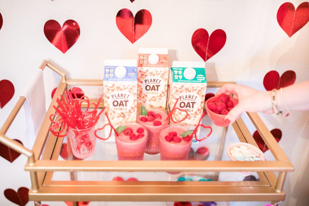 Oatmilk Smoothie