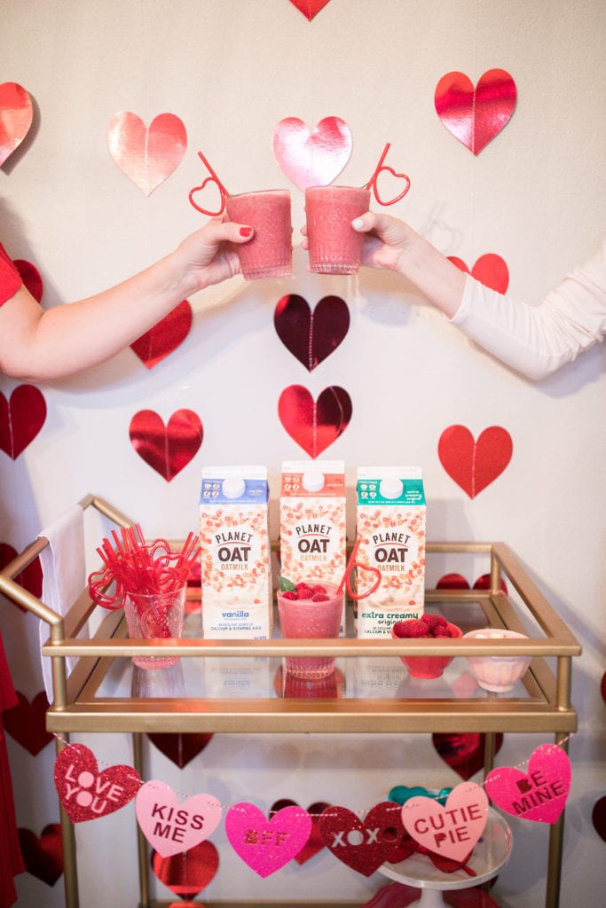 Oatmilk Smoothie
