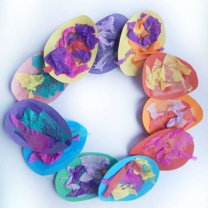 15 Easy Easter Craft Ideas for Kids