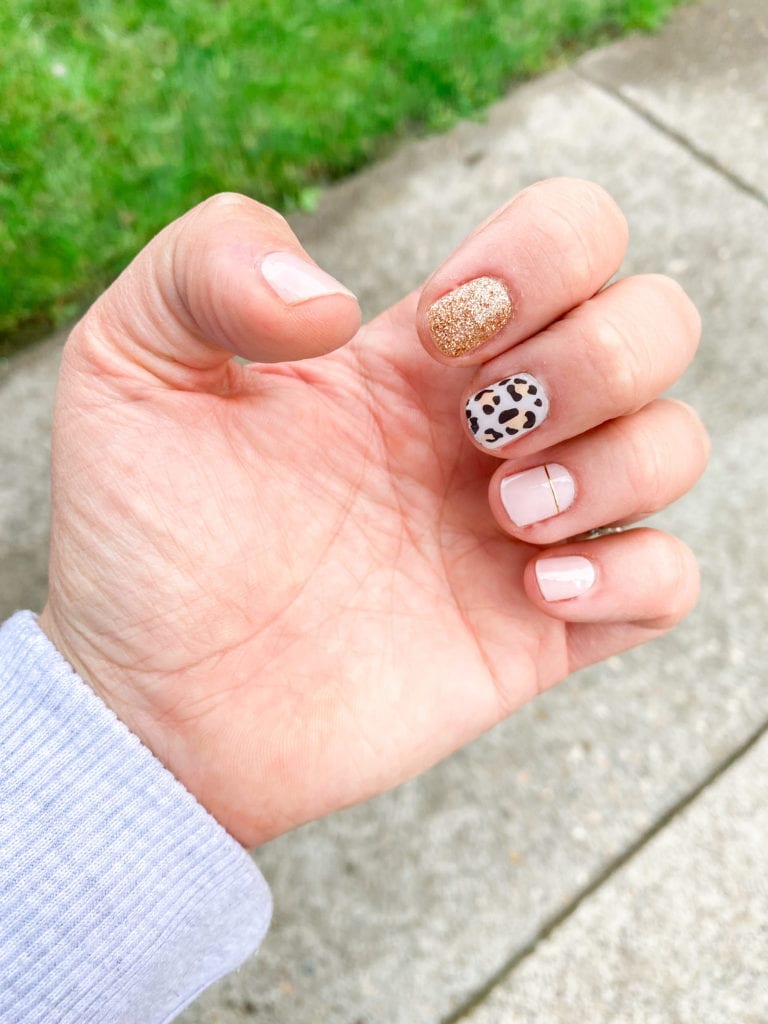 Do Nail Stickers Really Work? - Dashing Diva Gel Strips Review with  Discount Code! -