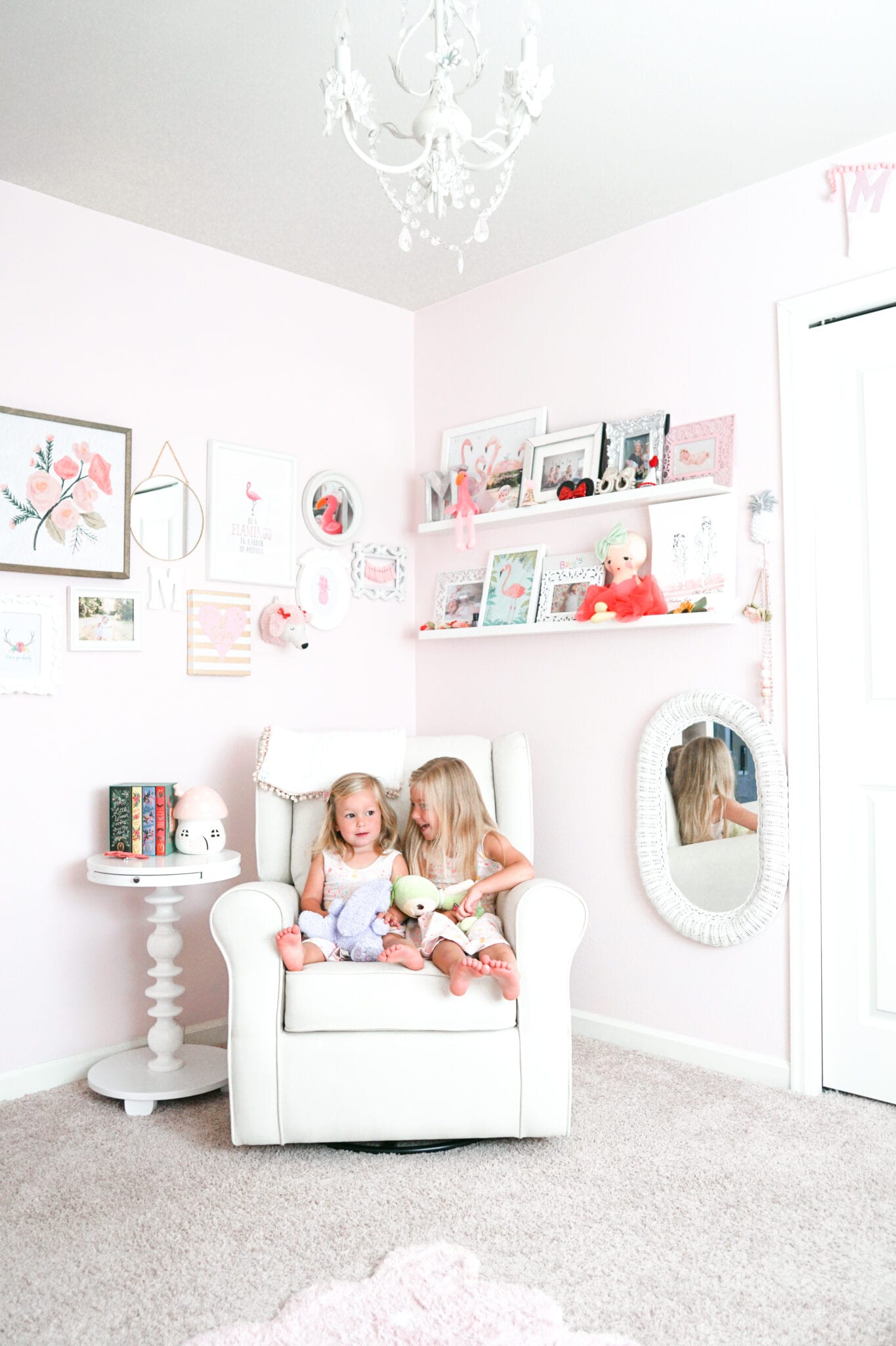 11 Little Girl Room Decor Ideas You Will Love!