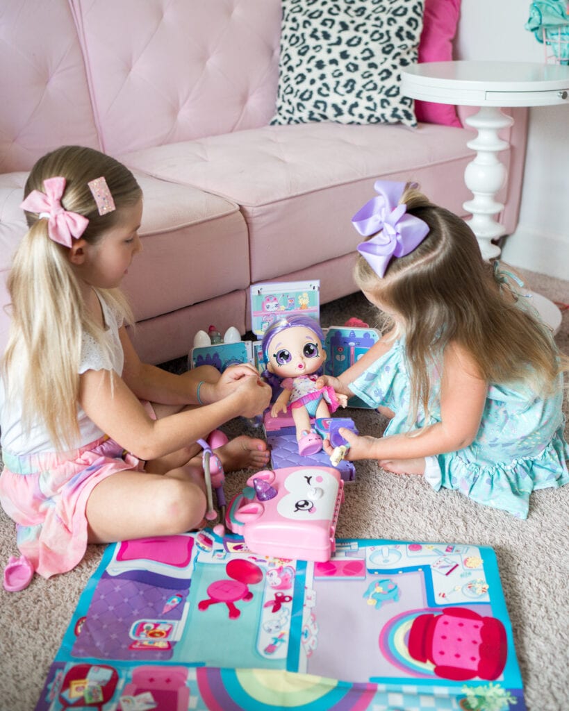 Kindi Kids Shiver n' Shake Rainbow Kate Review