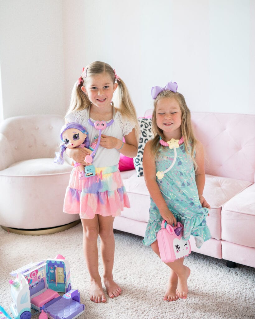 Kindi Kids Shiver n' Shake Rainbow Kate Review