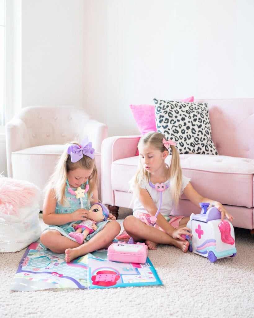 Kindi Kids Shiver n' Shake Rainbow Kate Review