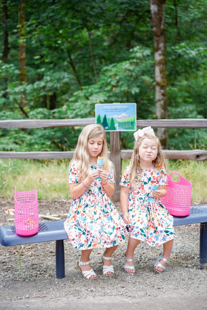 Easy Kids Flower Press DIY