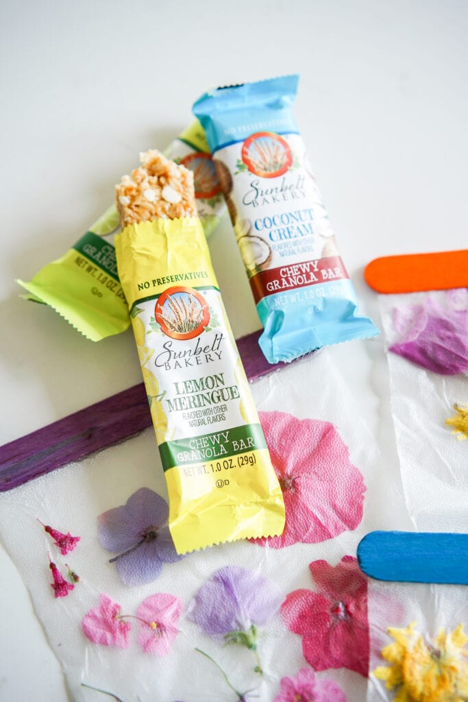 Easy Kids Flower Press DIY