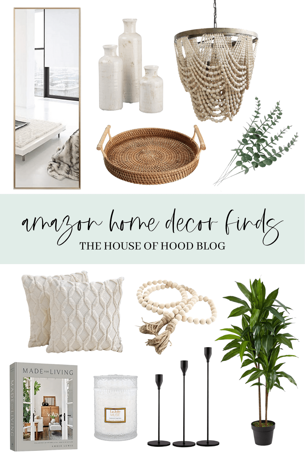 Our Ultimate Round Up of Amazon Home Decor Favorites