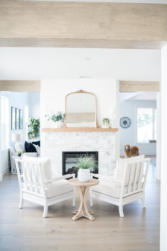Sitting Room Decor Plus Spindle Chair Favorites 