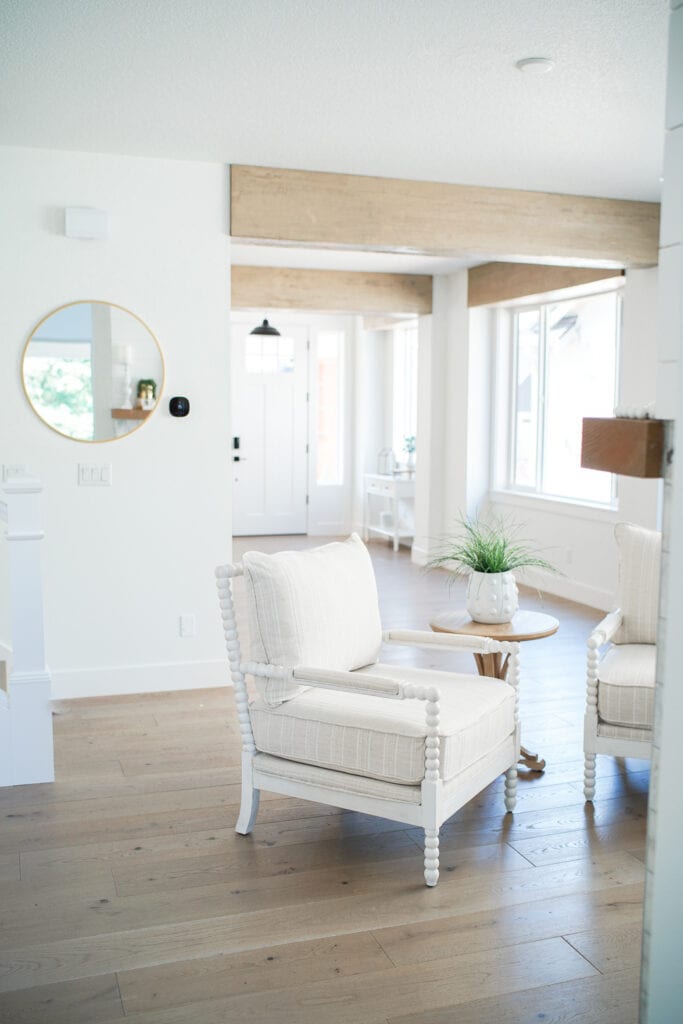 Sitting Room Decor Plus Spindle Chair Favorites 