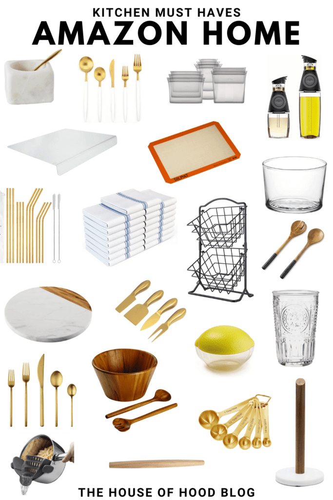 Kitchen Essentials From  2023 Edition - Viral Finds and Must Haves  You Will Love! 