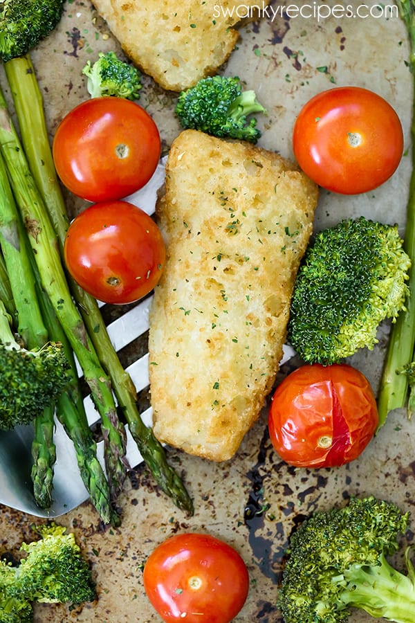 15 Easy Sheet Pan Dinner Ideas