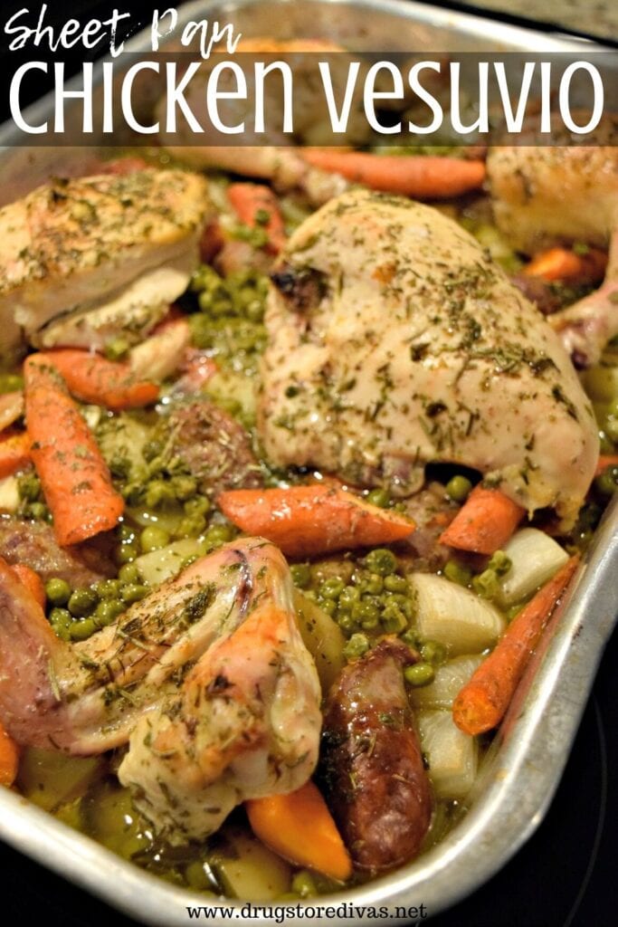 15 Easy Sheet Pan Dinner Ideas