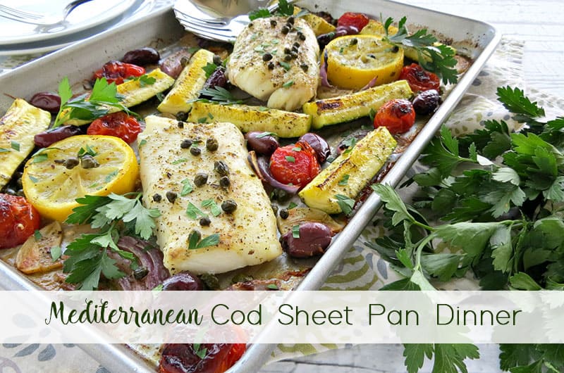 15 Easy Sheet Pan Dinner Ideas