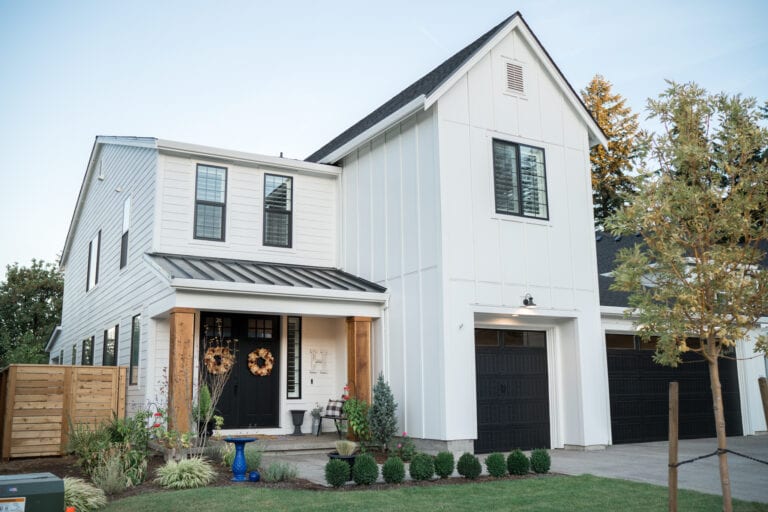 Sherwin Williams Pure White Our Exterior Paint and Why We Love It!