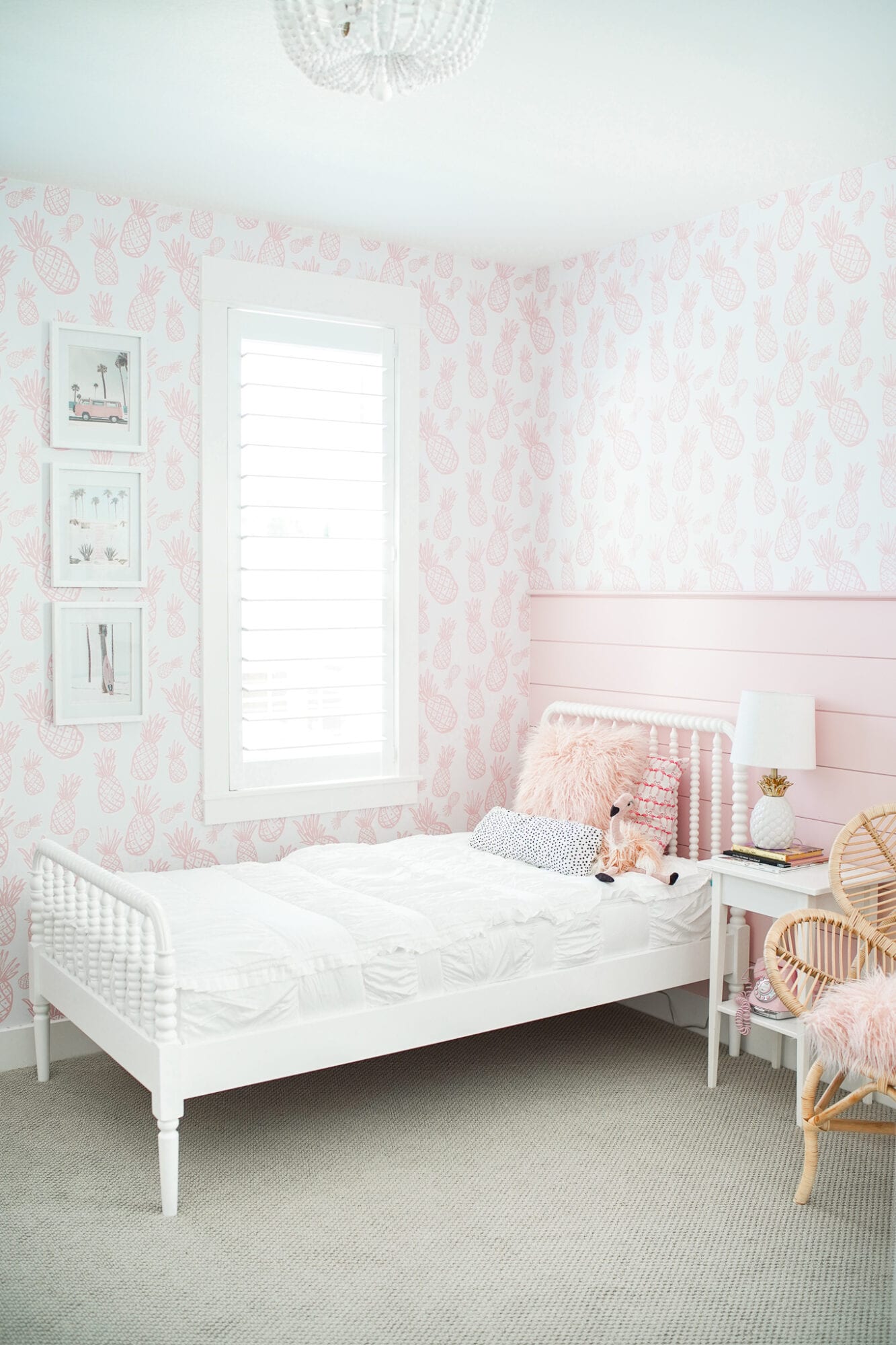 Pink Wallpaper For Girls
