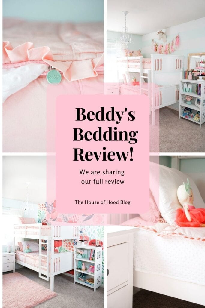 Beddy's Bedding Review - with DISCOUNT CODE! 