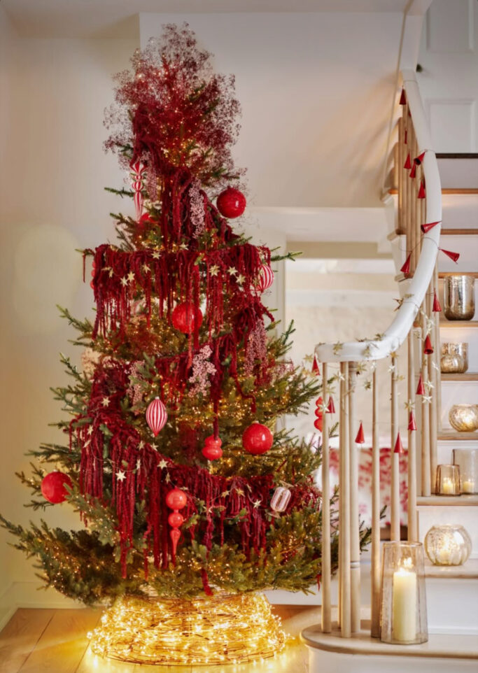 Classic Red Christmas Decorations for 2025 You'll Love!  