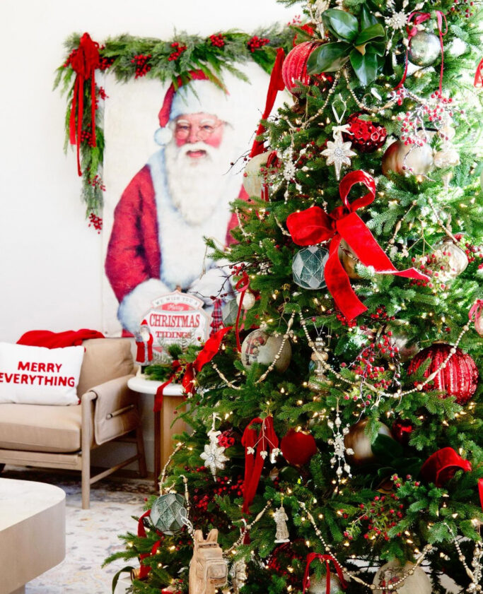 Classic Red Christmas Decorations for 2025 You'll Love!  