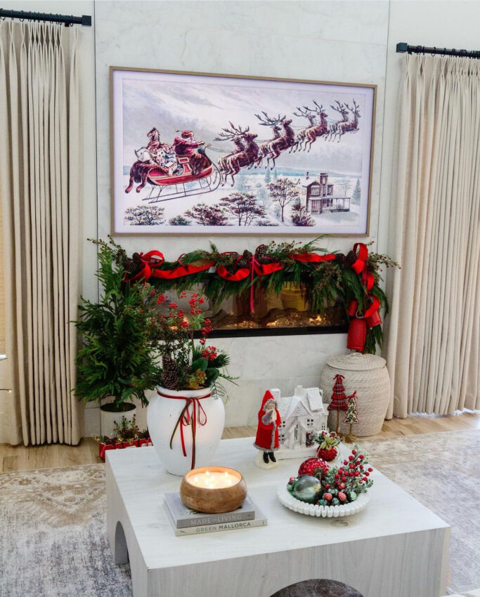 Classic Red Christmas Decorations for 2025 You'll Love!  