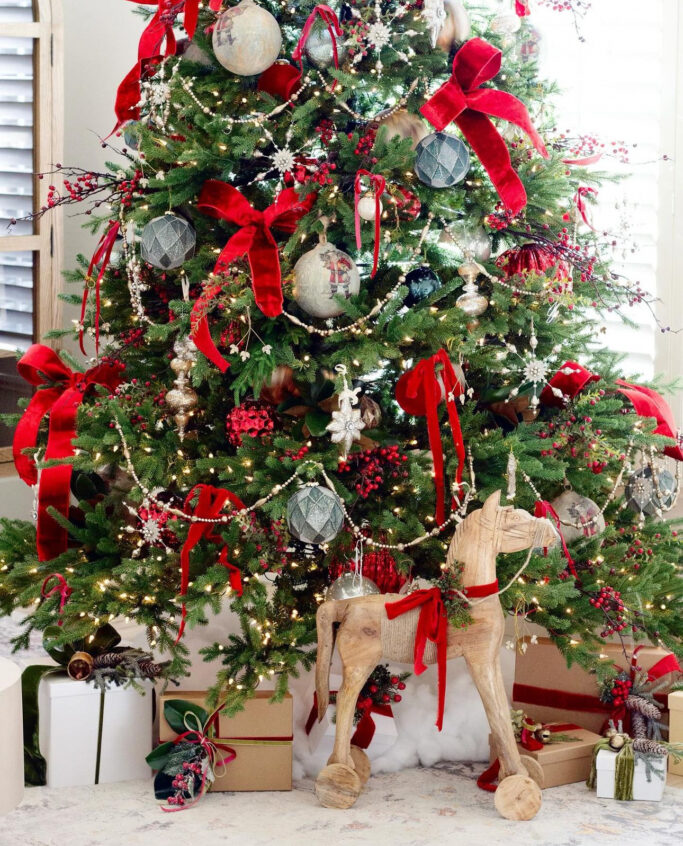 Classic Red Christmas Decorations for 2025 You'll Love!  