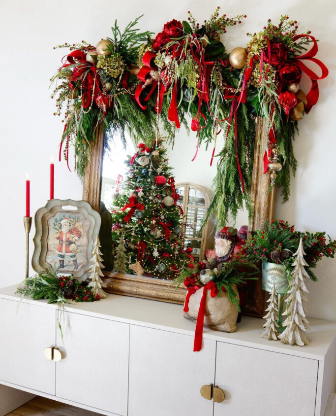 Classic Red Christmas Decorations for 2025 You'll Love!  