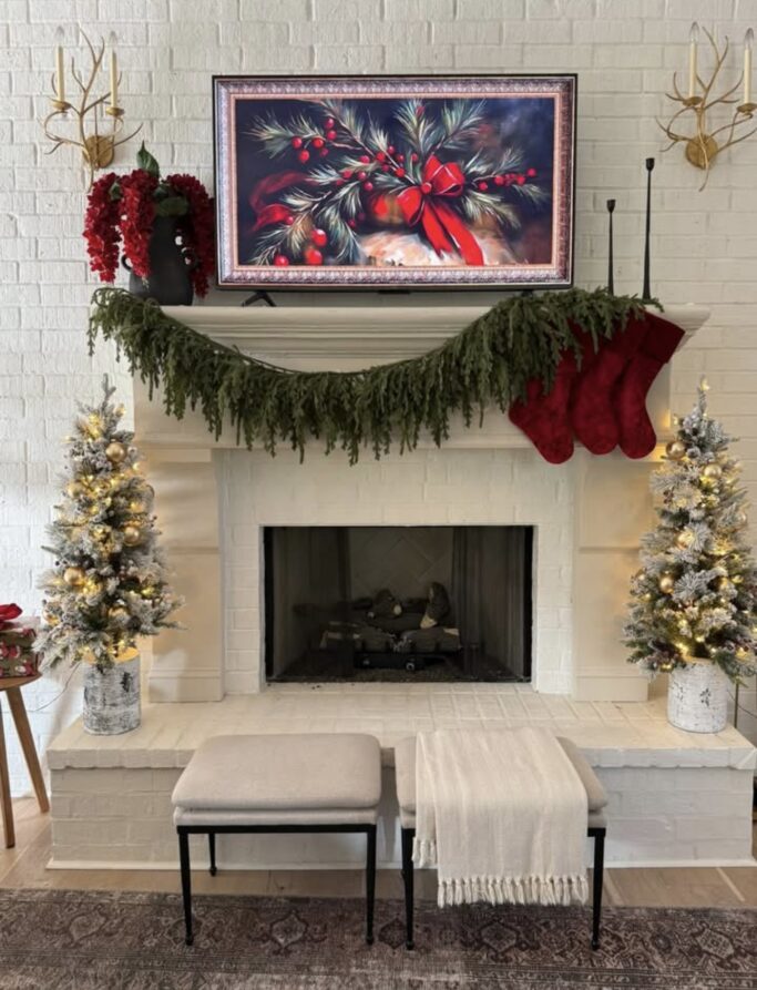 Classic Red Christmas Decorations for 2025 You'll Love!