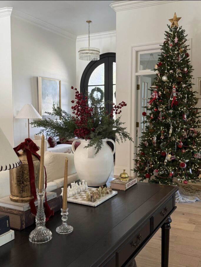 Classic Red Christmas Decorations for 2025 You'll Love!