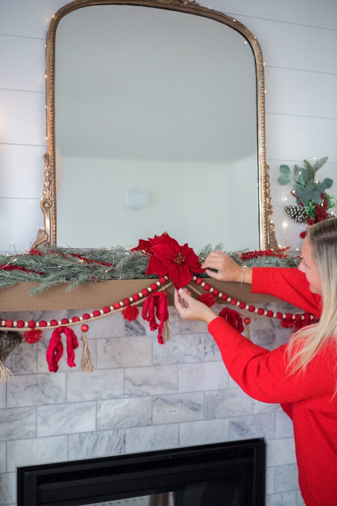 Red Christmas Decorations 