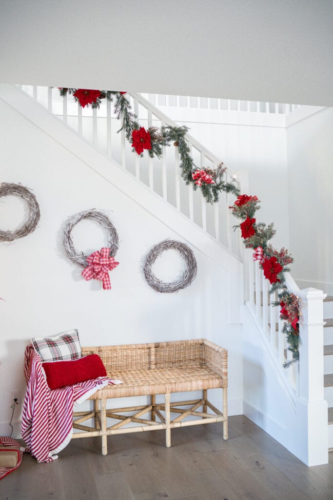 Red Christmas Decorations 