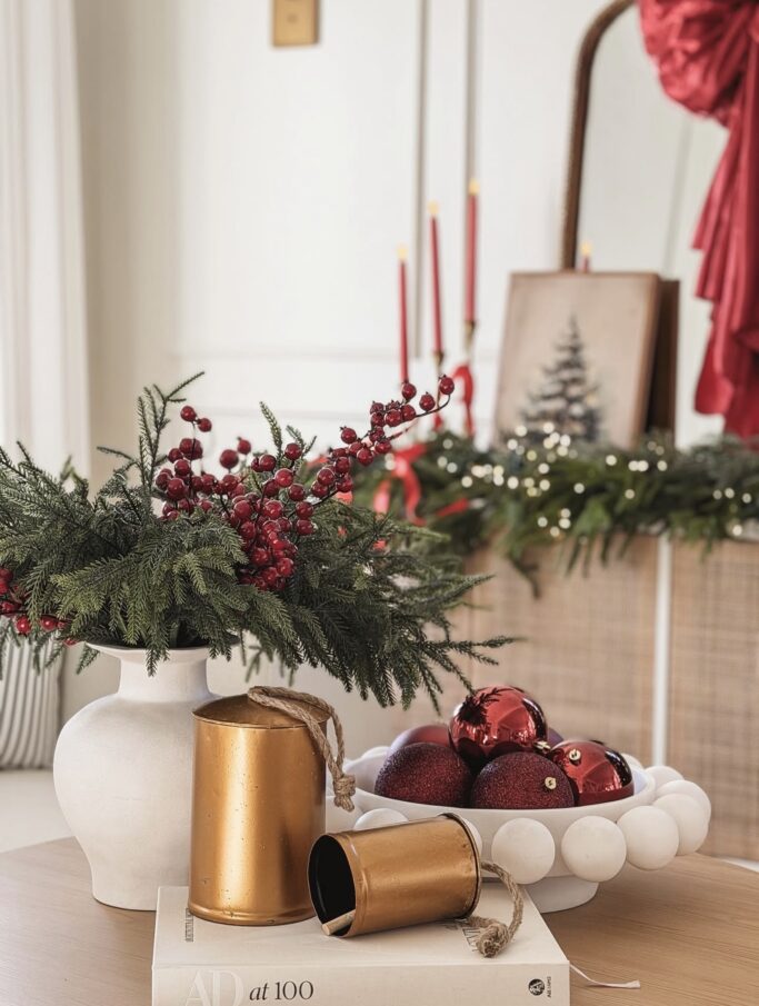 Classic Red Christmas Decorations for 2025 You'll Love!  