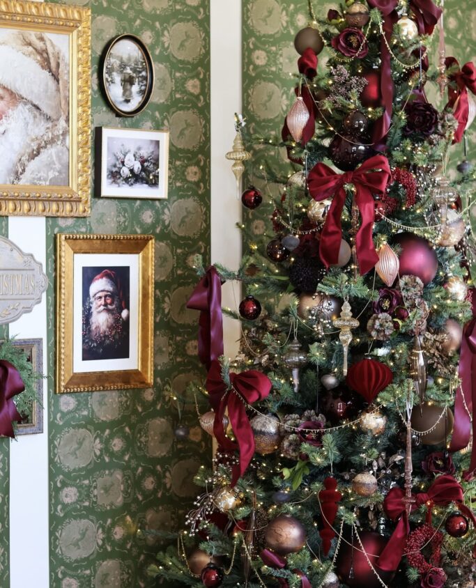 Classic Red Christmas Decorations for 2025 You'll Love!  