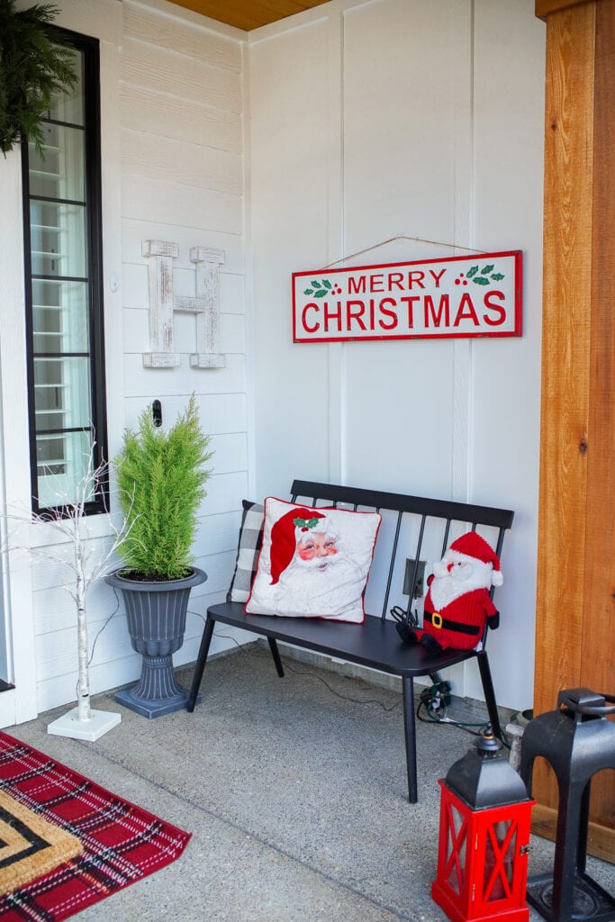 Indoor and Outdoor Christmas Decor Ideas - Christmas Home Tour!