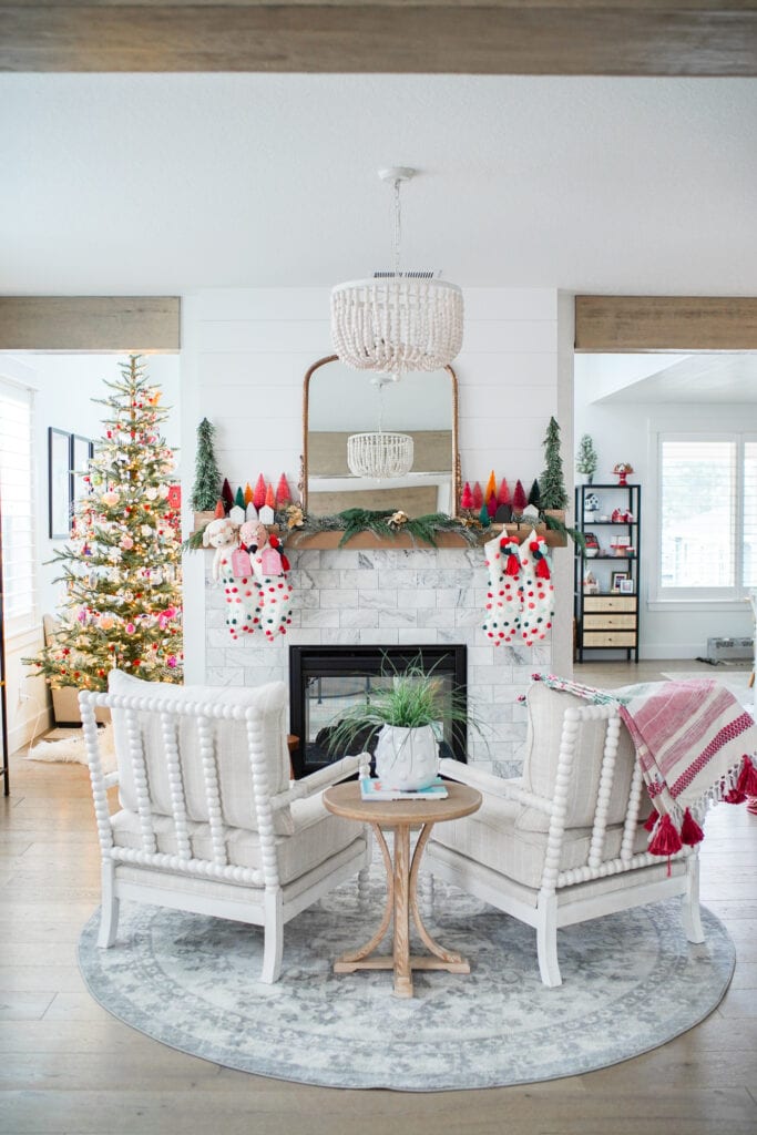 Indoor and Outdoor Christmas Decor Ideas - Christmas Home Tour!