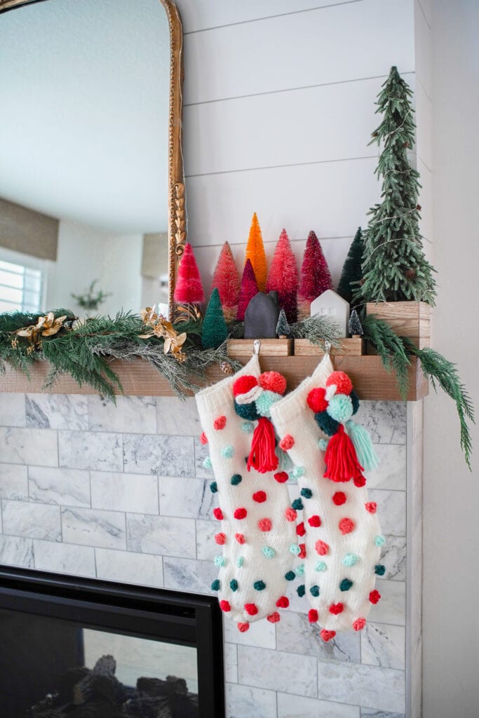 Indoor And Outdoor Christmas Decor Ideas Home Tour - Home Outdoor Decoration Ideas
